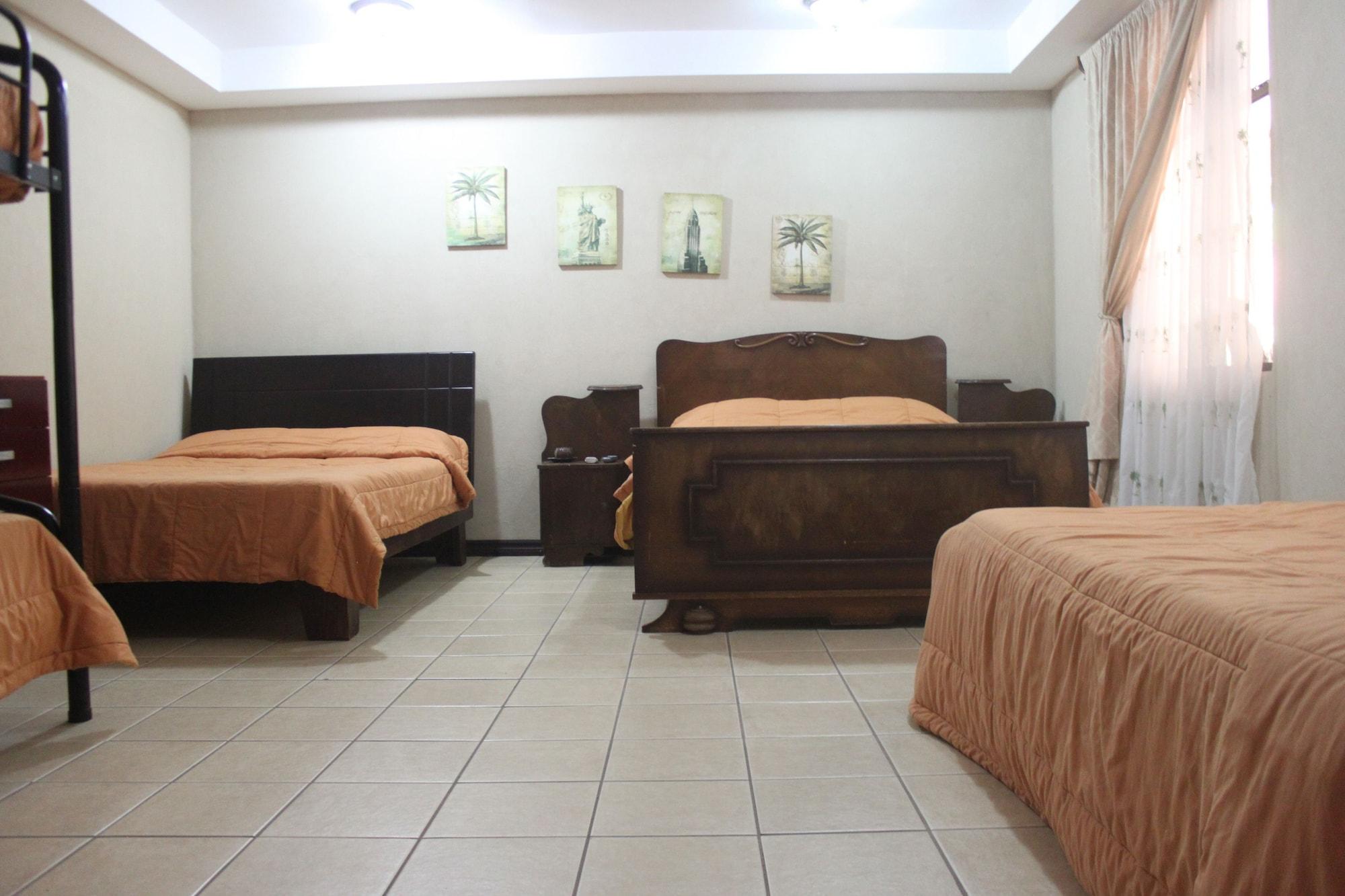 Hotel Santa Maria Inn San Juan Abajo Экстерьер фото