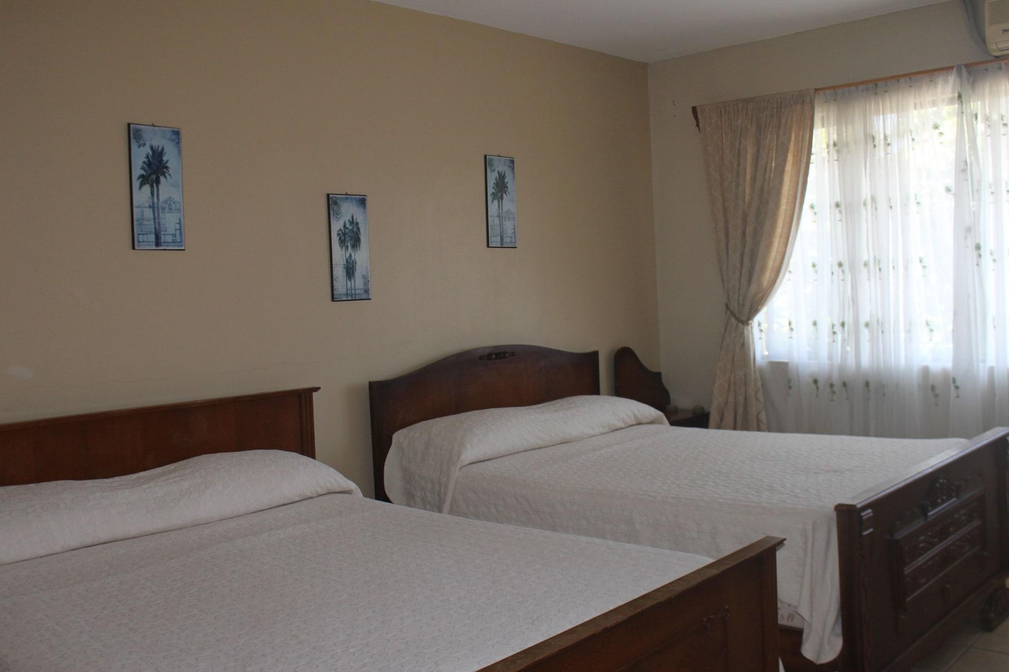 Hotel Santa Maria Inn San Juan Abajo Экстерьер фото