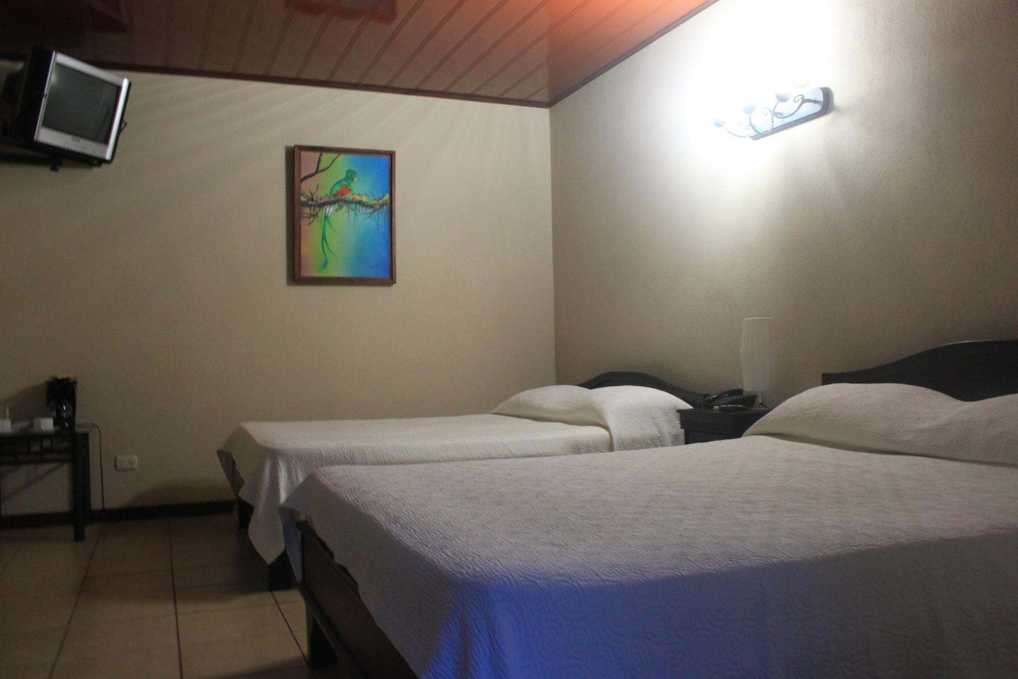 Hotel Santa Maria Inn San Juan Abajo Экстерьер фото