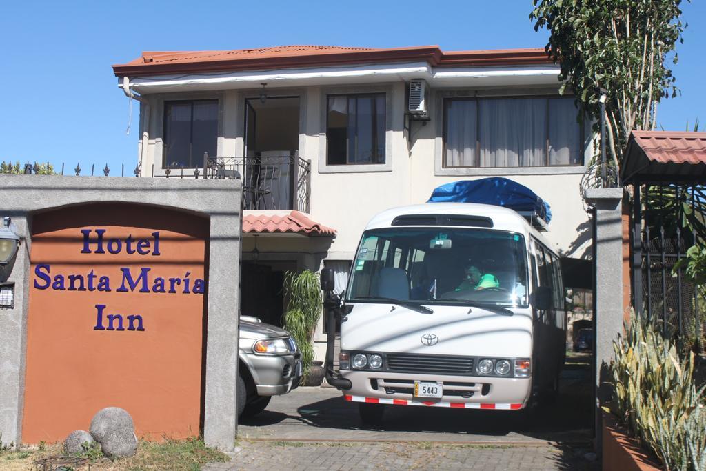 Hotel Santa Maria Inn San Juan Abajo Экстерьер фото