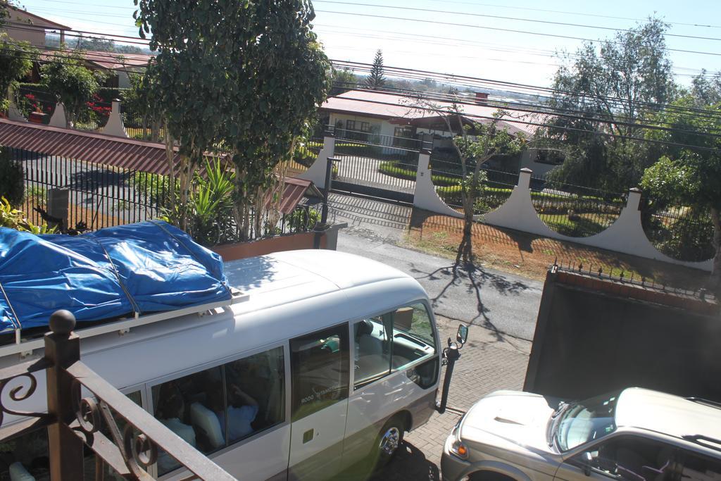 Hotel Santa Maria Inn San Juan Abajo Экстерьер фото