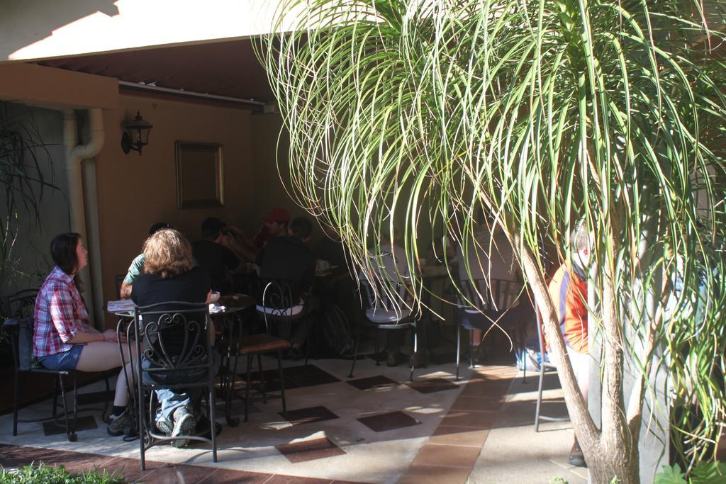 Hotel Santa Maria Inn San Juan Abajo Экстерьер фото