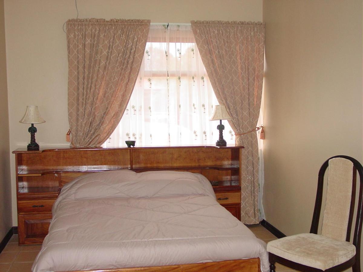 Hotel Santa Maria Inn San Juan Abajo Экстерьер фото