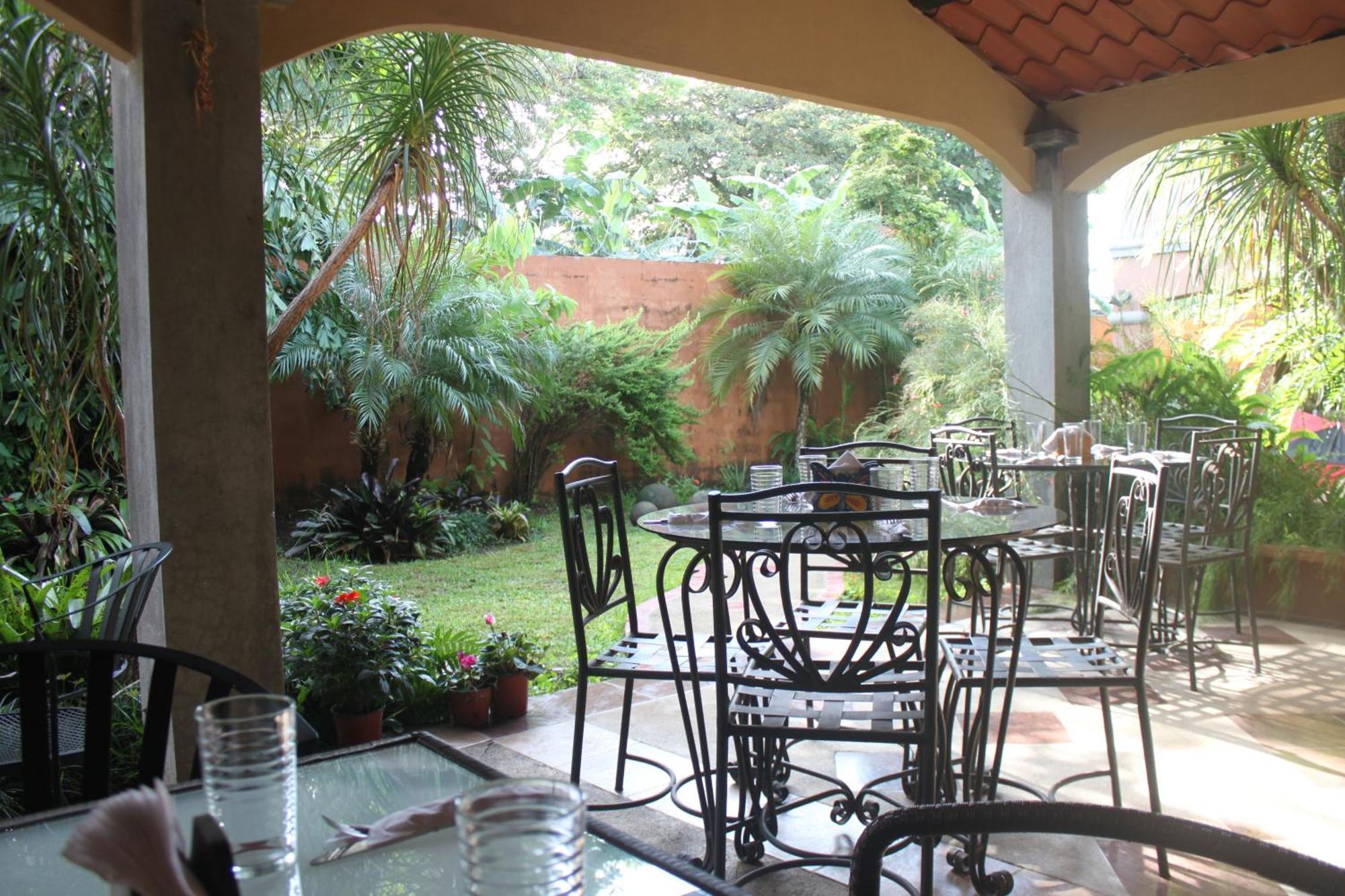 Hotel Santa Maria Inn San Juan Abajo Номер фото