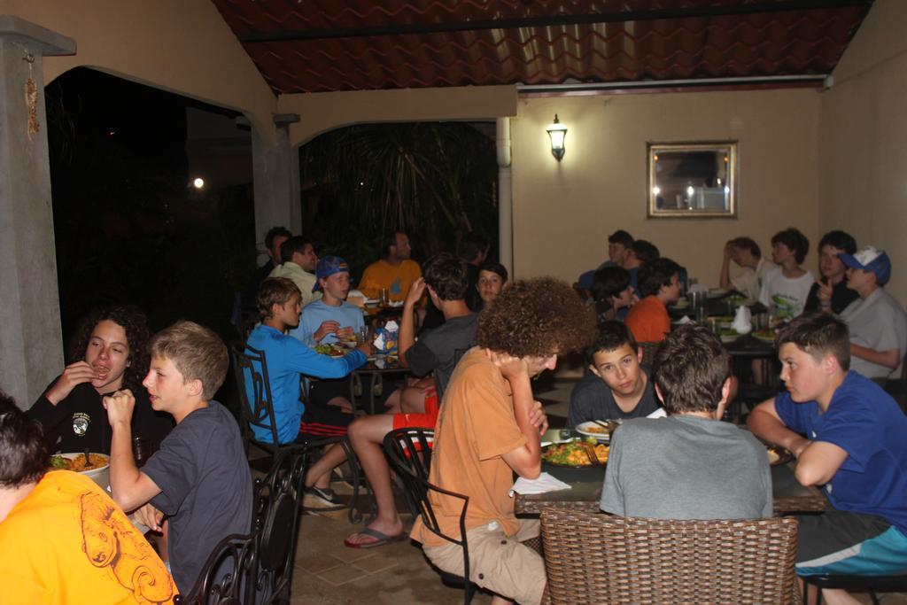 Hotel Santa Maria Inn San Juan Abajo Экстерьер фото