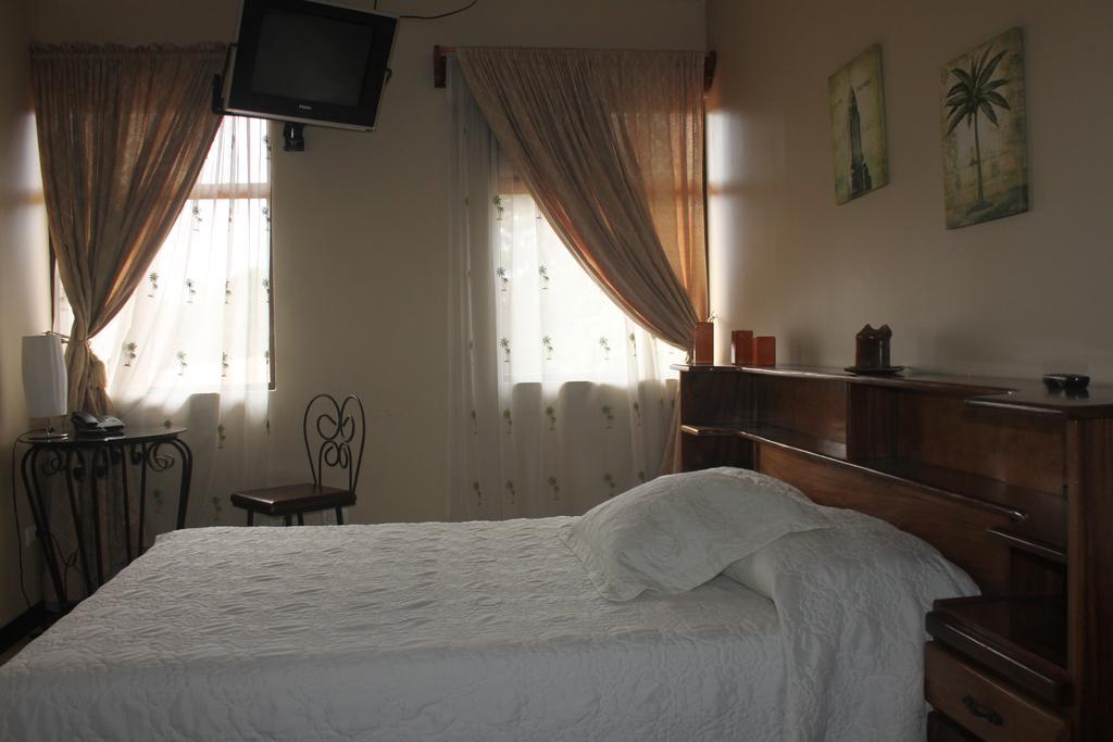 Hotel Santa Maria Inn San Juan Abajo Экстерьер фото