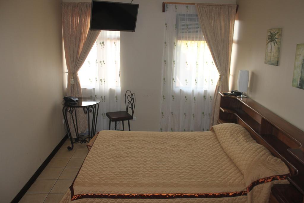 Hotel Santa Maria Inn San Juan Abajo Экстерьер фото