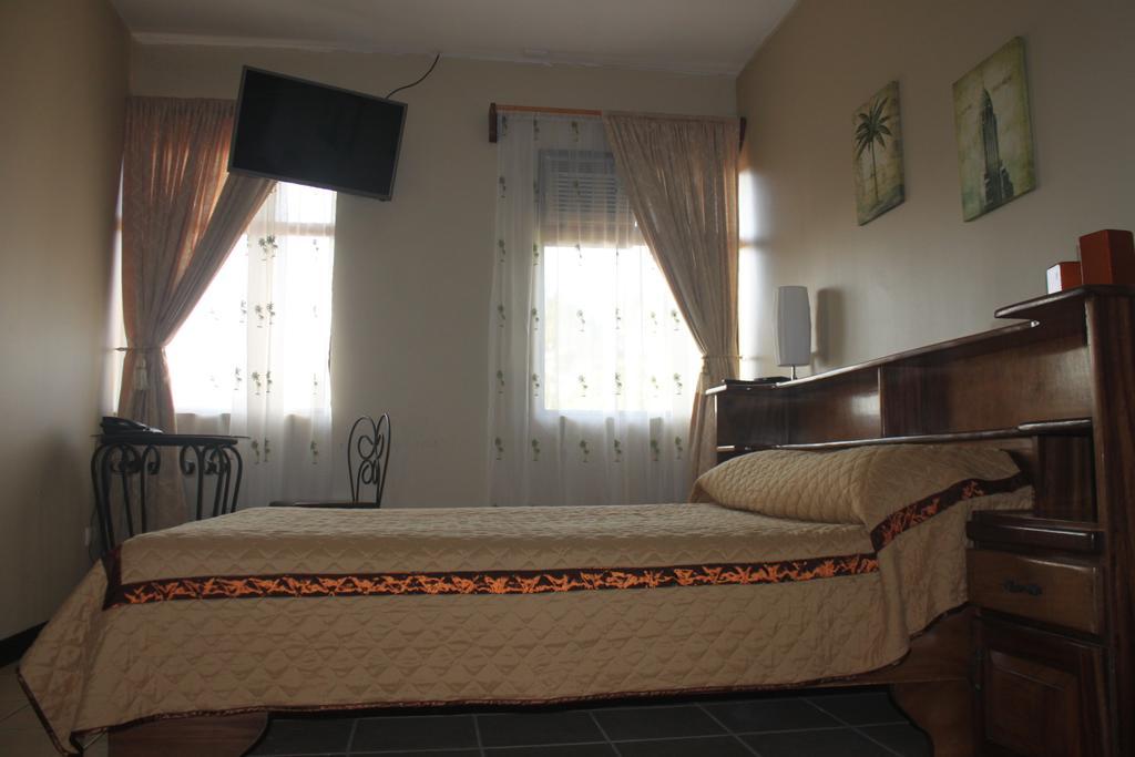 Hotel Santa Maria Inn San Juan Abajo Экстерьер фото