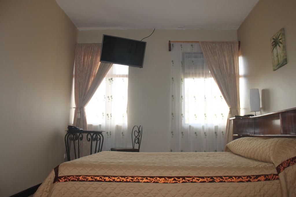 Hotel Santa Maria Inn San Juan Abajo Экстерьер фото
