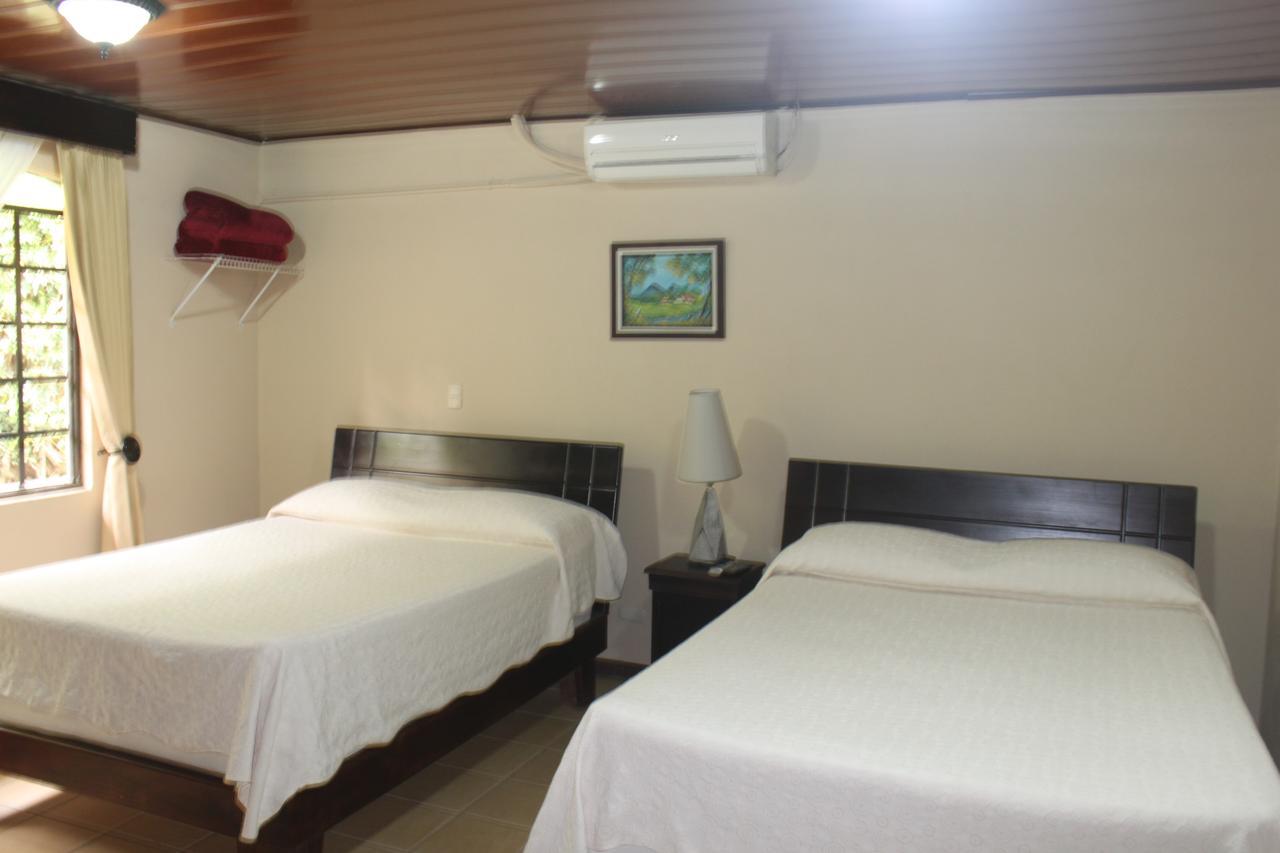 Hotel Santa Maria Inn San Juan Abajo Экстерьер фото