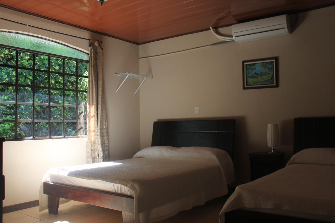 Hotel Santa Maria Inn San Juan Abajo Экстерьер фото