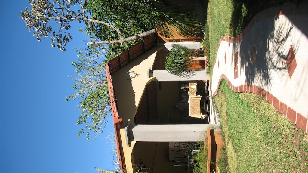 Hotel Santa Maria Inn San Juan Abajo Экстерьер фото