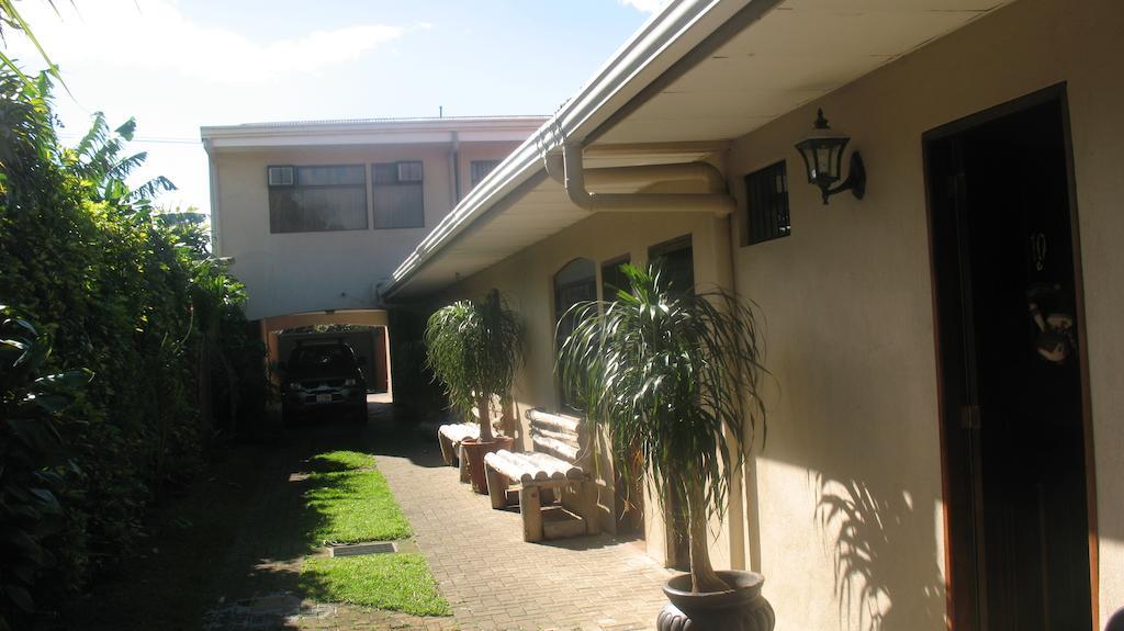 Hotel Santa Maria Inn San Juan Abajo Экстерьер фото