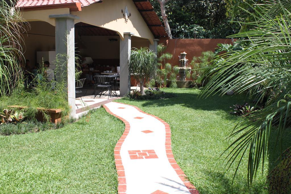 Hotel Santa Maria Inn San Juan Abajo Экстерьер фото