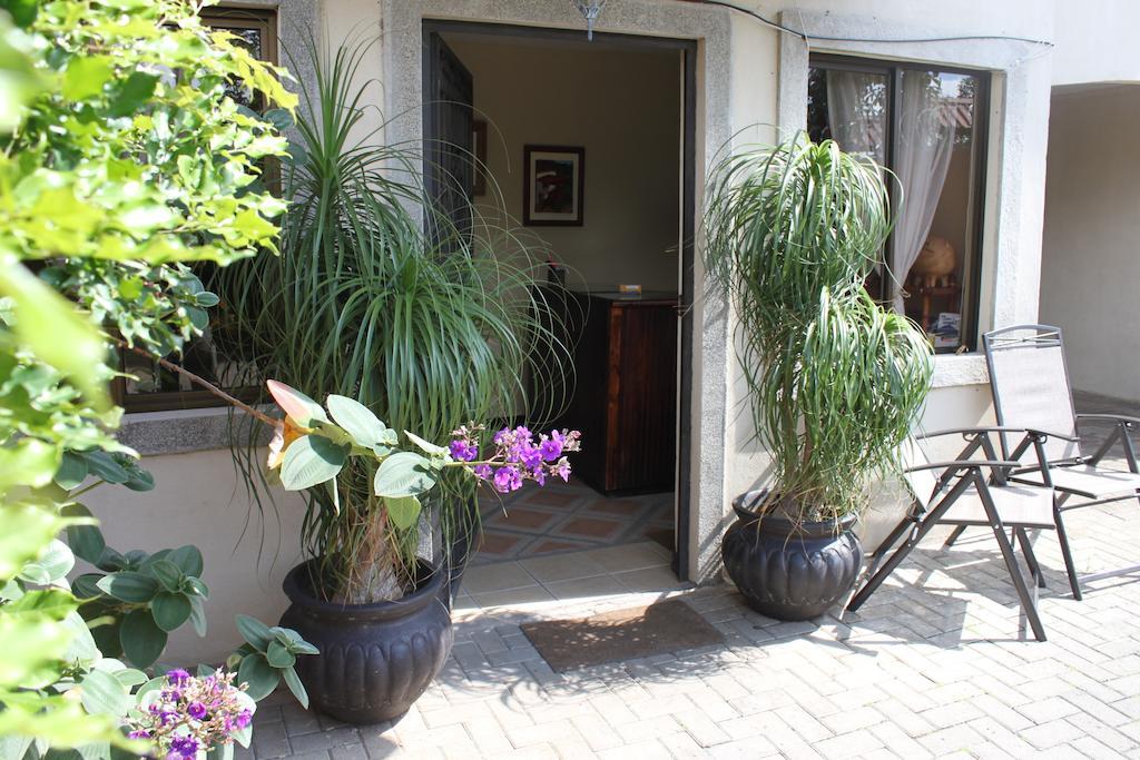 Hotel Santa Maria Inn San Juan Abajo Экстерьер фото