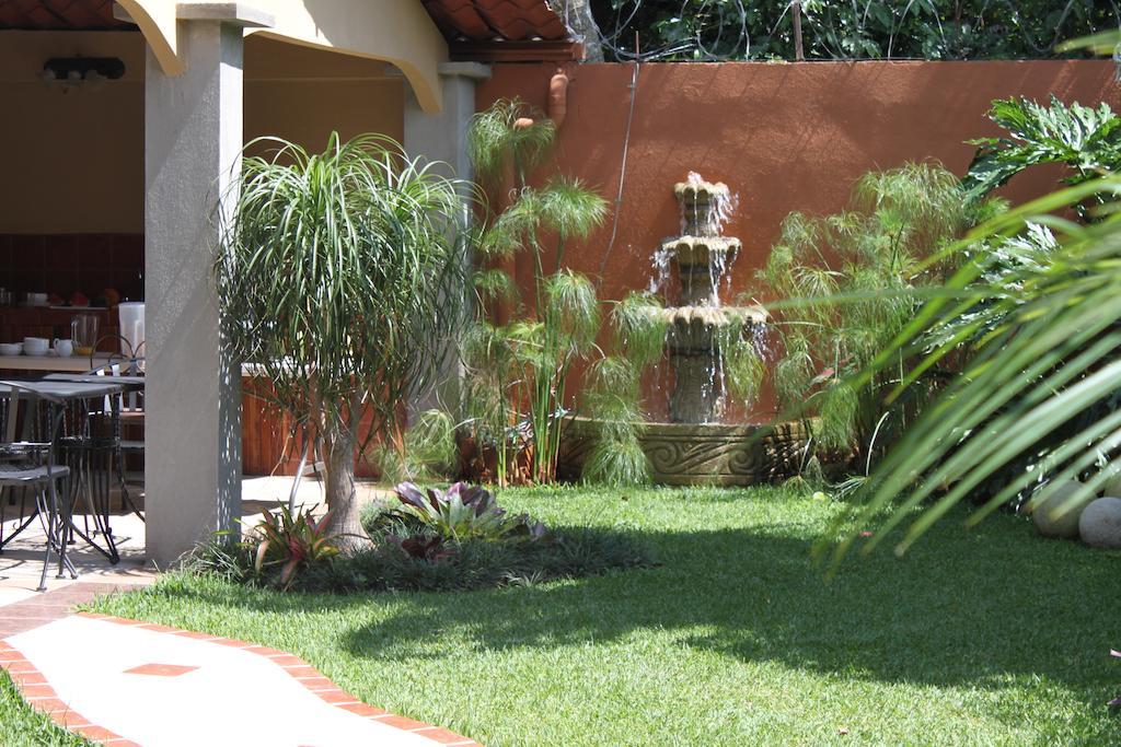 Hotel Santa Maria Inn San Juan Abajo Экстерьер фото